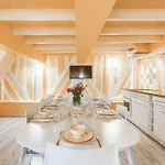Loft Honfleurais 10 Personnes - Coeur Historique Casa de Férias