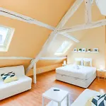Loft Honfleurais 10 Personnes - Coeur Historique Honfleur