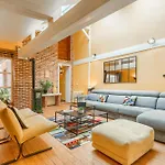 Loft Honfleurais 10 Personnes - Coeur Historique Prázdninový dům Honfleur