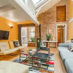 Loft Honfleurais 10 Personnes - Coeur Historique Casa de Férias Honfleur