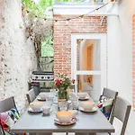 Casa de Férias Loft Honfleurais 10 Personnes - Coeur Historique