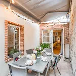 Casa de Férias Loft Honfleurais 10 Personnes - Coeur Historique *