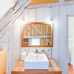 Casa de Férias Loft Honfleurais 10 Personnes - Coeur Historique