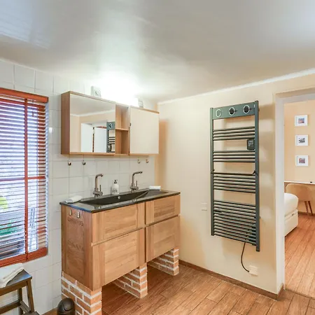 Loft Honfleurais 10 Personnes - Coeur Historique Prázdninový dům *