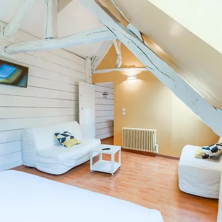 Loft Honfleurais 10 Personnes - Coeur Historique * Honfleur