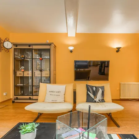 Casa vacanze Loft Honfleurais 10 Personnes - Coeur Historique Honfleur