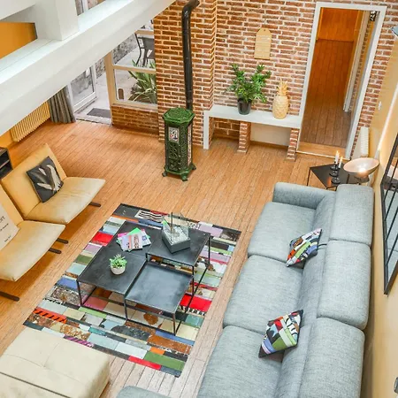 Loft Honfleurais 10 Personnes - Coeur Historique Hébergement de vacances Honfleur
