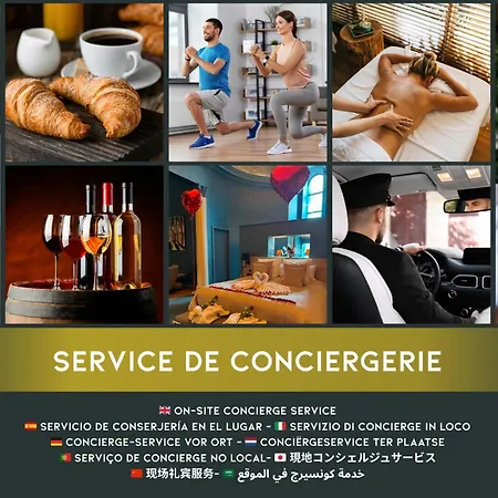 Loft Honfleurais 10 Personnes - Coeur Historique Hébergement de vacances