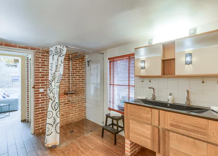 Prázdninový dům Loft Honfleurais 10 Personnes - Coeur Historique