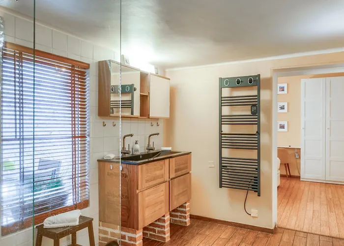 Loft Honfleurais 10 Personnes - Coeur Historique * Honfleur