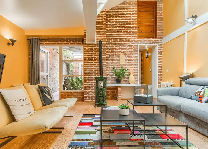 Loft Honfleurais 10 Personnes - Coeur Historique * Honfleur