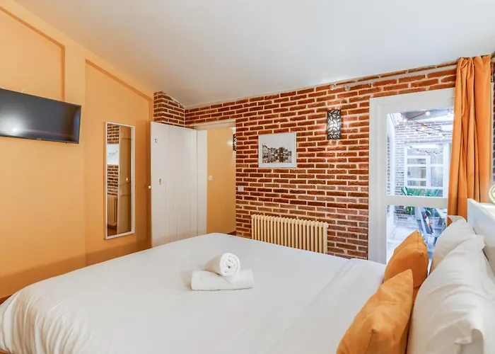 Loft Honfleurais 10 Personnes - Coeur Historique Honfleur